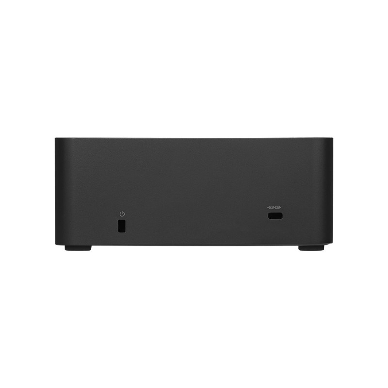 MSI Cubi/Z 8M-043EU/Mini/R7-255H/16GB/512GB/AMD int/W11H/3R