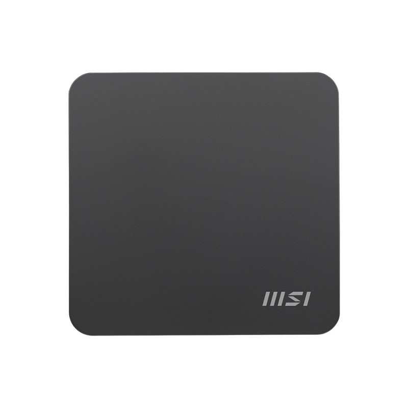 MSI Cubi/Z 8M-043EU/Mini/R7-255H/16GB/512GB/AMD int/W11H/3R