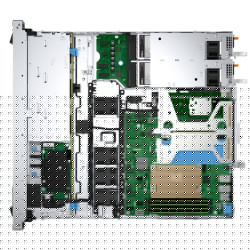 Dell server PowerEdge R360 6369P/32GB/2x480 SSD/8x2,5''/H755/3NBD Basic/2x 700W