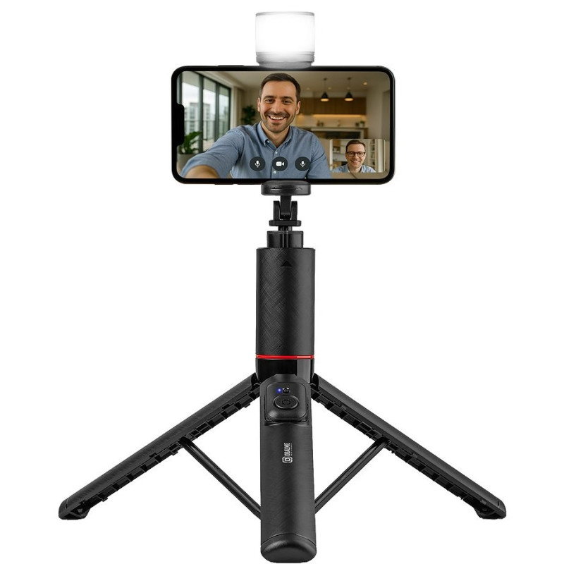 OBAL:ME SelfiePod High Glow Black