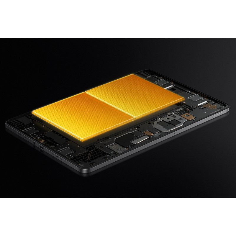 XIAOMI - Redmi Pad 2 Pre 5G/70629/12,1''/2560x1600/6GB/128GB/An15/Graphite Gray