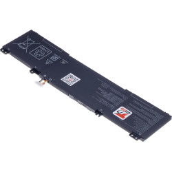 Batéria T6 Power pre Asus ZenBook Flip UM462DA, UX462DA, Q406DA, 3684mAh, 42Wh, 3cell, Li-pol