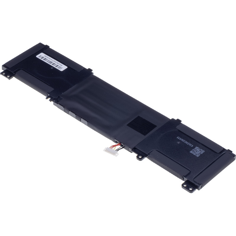 Batéria T6 Power pre Asus ZenBook Flip UM462DA, UX462DA, Q406DA, 3684mAh, 42Wh, 3cell, Li-pol