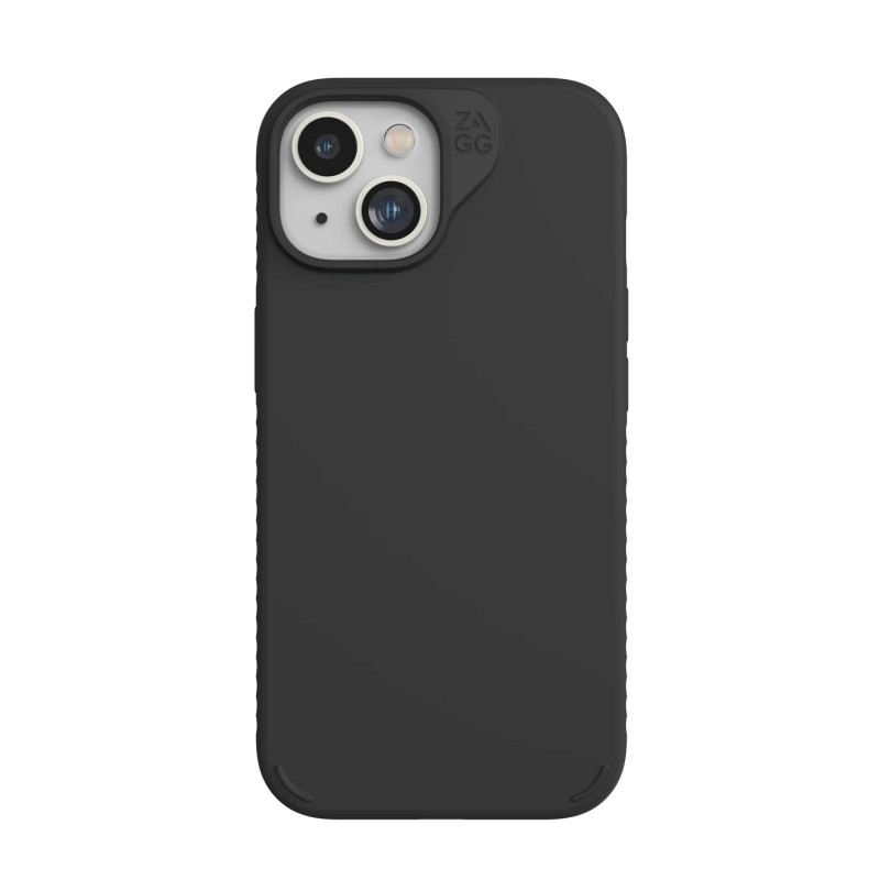ZAGG kryt Manhattan Snap iPhone 15 Plus /14 Plus - čierna