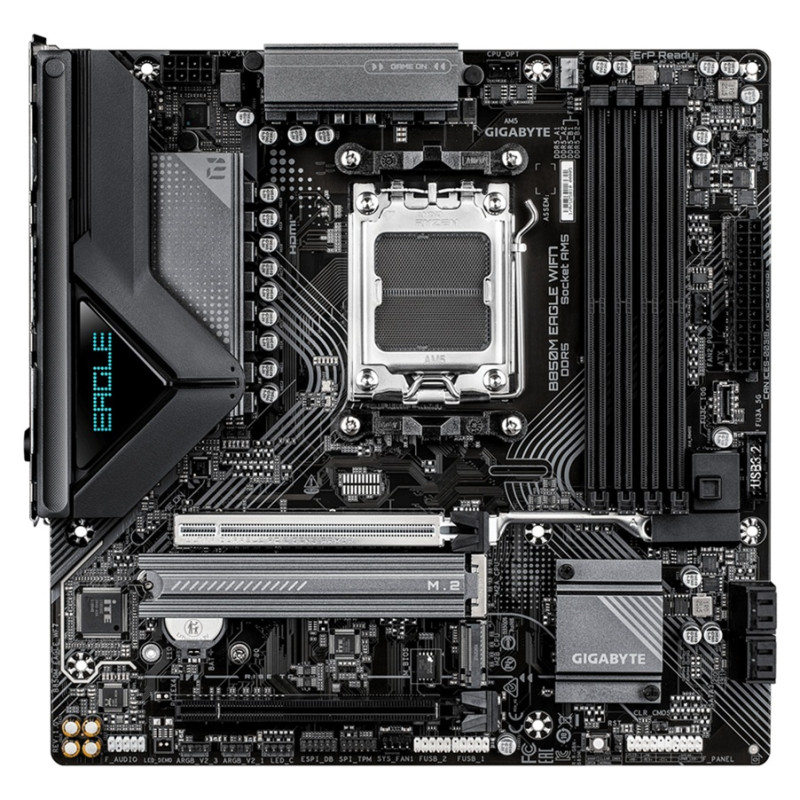 GIGABYTE B850 EAGLE WIFI7/AM5/mATX