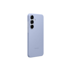 Samsung Silikonový zadný kryt pre Galaxy S25+ Light Blue