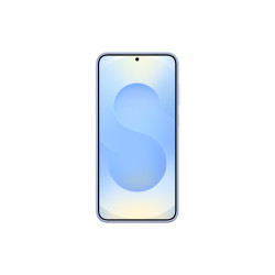 Samsung Silikonový zadný kryt pre Galaxy S25+ Light Blue