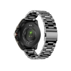 Carneo GTR eXpedition GPS Titan/44/Elegant Band/Titan Grey