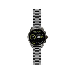 Carneo GTR eXpedition GPS Titan/44/Elegant Band/Titan Grey