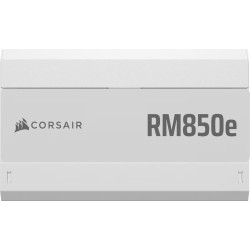 CORSAIR RM850e 80+ GOLD F.MODULAR ATX3.1 biely