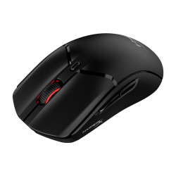 HyperX Pulsefire Haste 2/Herná/Optická/Pre pravákov/26 000 DPI/USB+BT/Čierna