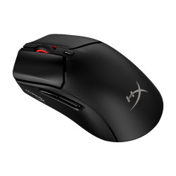 HyperX Pulsefire Haste 2/Herná/Optická/Pre pravákov/26 000 DPI/USB+BT/Čierna