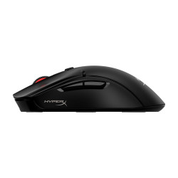 HyperX Pulsefire Haste 2/Herná/Optická/Pre pravákov/26 000 DPI/USB+BT/Čierna