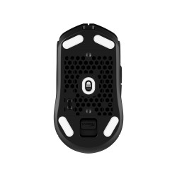 HyperX Pulsefire Haste 2/Herná/Optická/Pre pravákov/26 000 DPI/USB+BT/Čierna