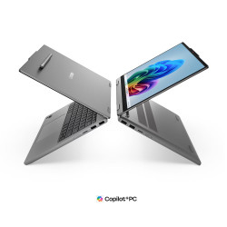 Lenovo IdeaPad 5 2-in-1/14Q8Y11/SD-X2P-42-100/14''/WUXGA/T/16GB/512GB/Adreno/W11H/Luna Grey/2R