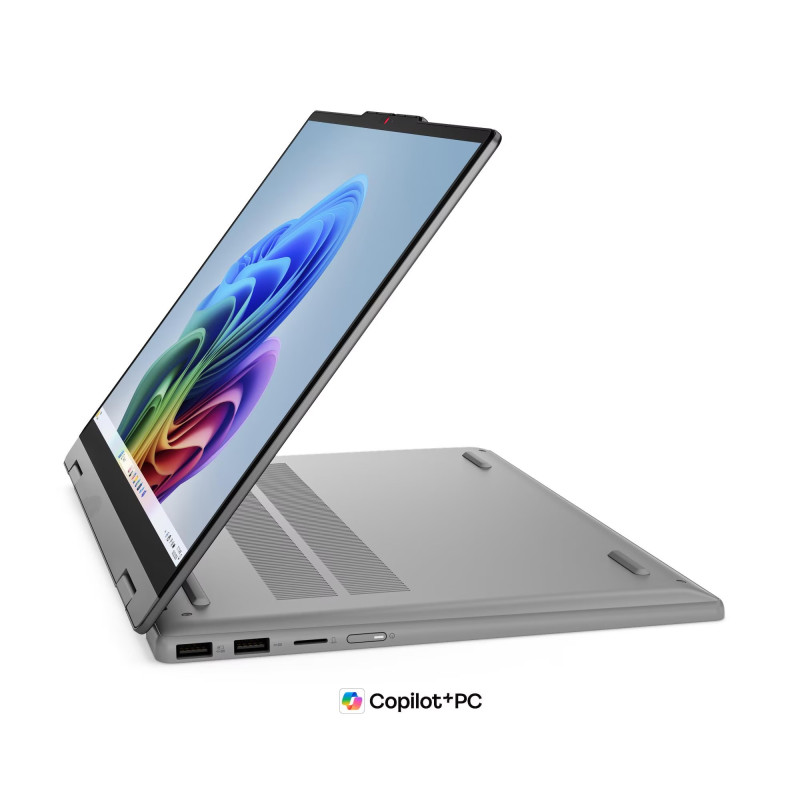 Lenovo IdeaPad 5 2-in-1/14Q8Y11/SD-X2P-42-100/14''/WUXGA/T/16GB/512GB/Adreno/W11H/Luna Grey/2R