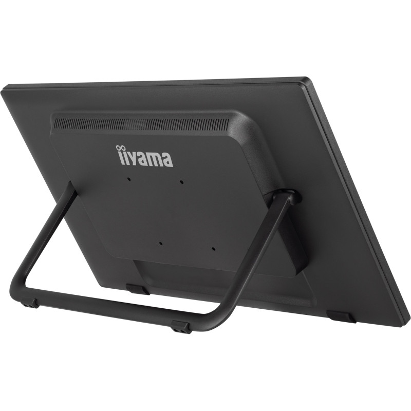 24'' LCD iiyama T2455MSC-B2: IPS, FHD, P-CAP, HDMI