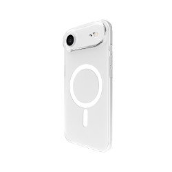 ER Ochranný kryt Mag Slim pre iPhone Air - priehľadný