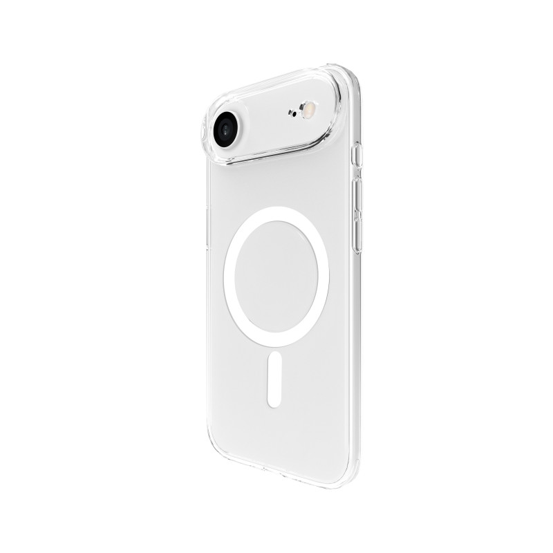 ER Ochranný kryt Mag Slim pre iPhone Air - priehľadný