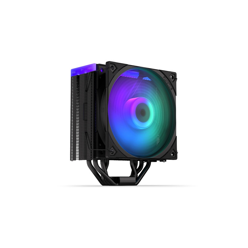 Endorfy CPU chladič Fera 5 Black ARGB 120mm