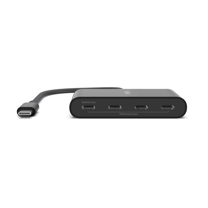 Belkin USB-C na 4-port USB-C Hub