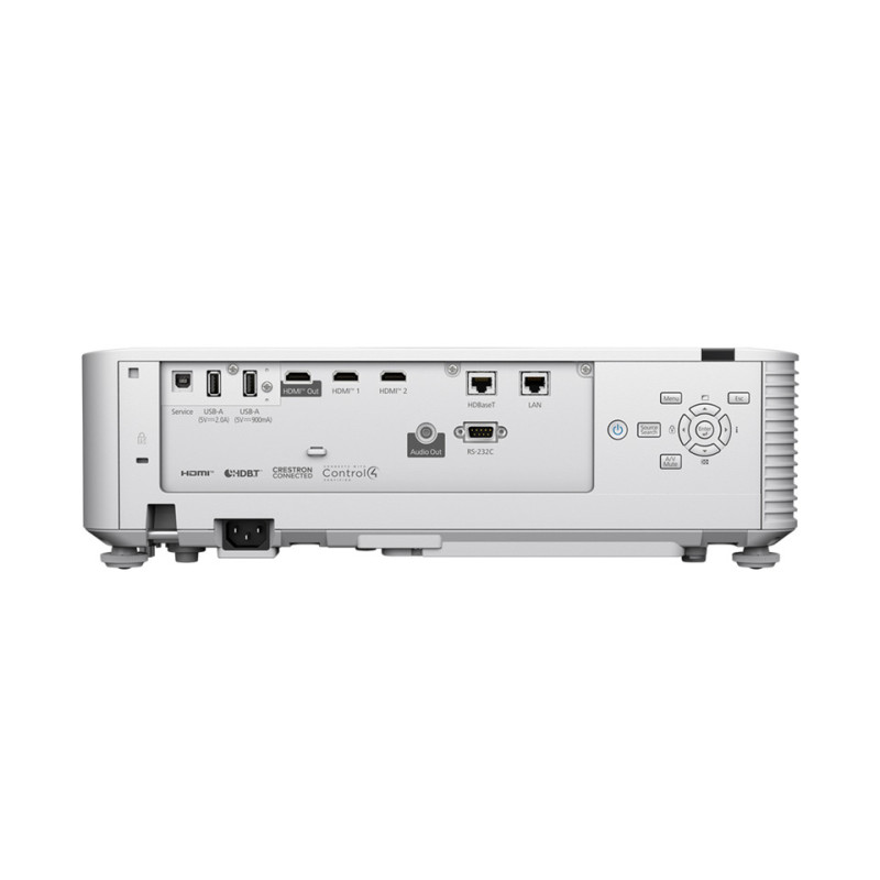 EPSON EB-L890U/3LCD/8000lm/WUXGA/2x HDMI/LAN/WiFi
