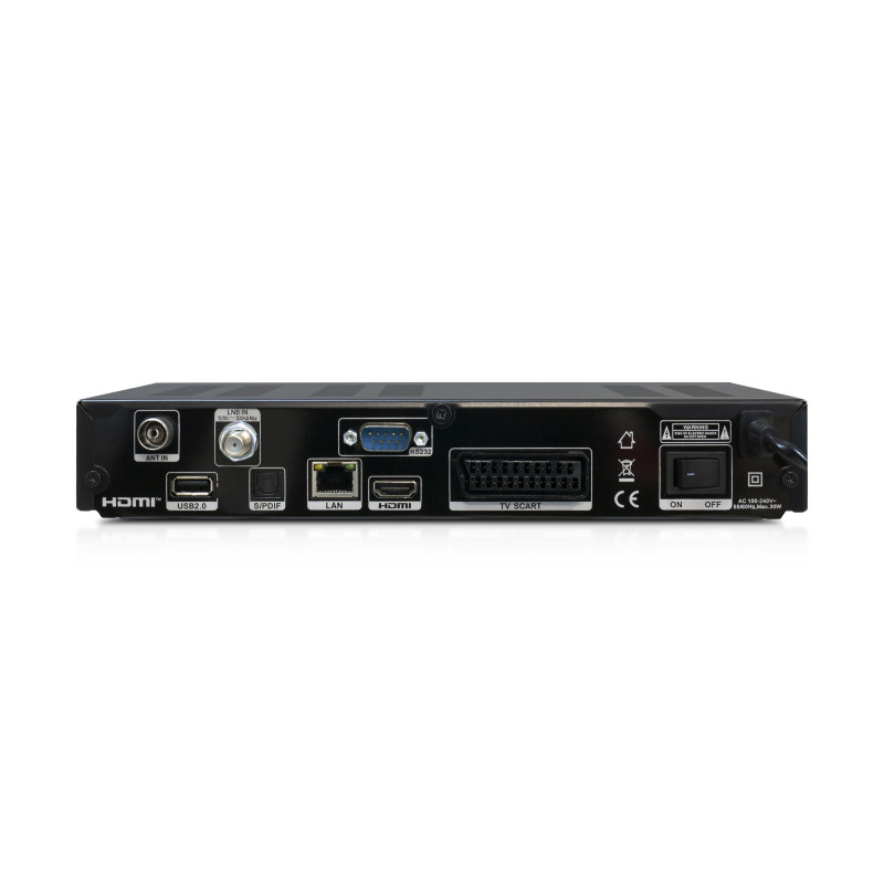 AB-COM - AB CryptoBox 742HD