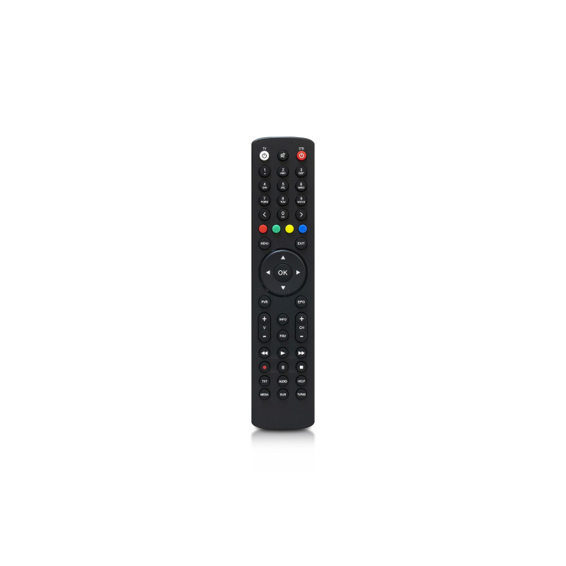 AB-COM - AB CryptoBox 742HD