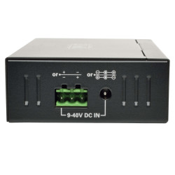 EATON - Rozbočovač 7x USB 3, priemyselný, odolnosť ESD 20kV, kovové Puzdro, možnosť montáže