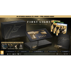 PLAYMAN - PS5 - 007 The First Light