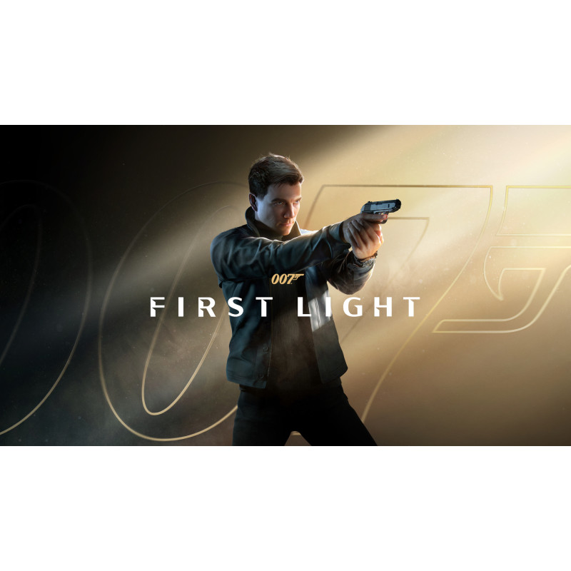 PLAYMAN - PS5 - 007 The First Light
