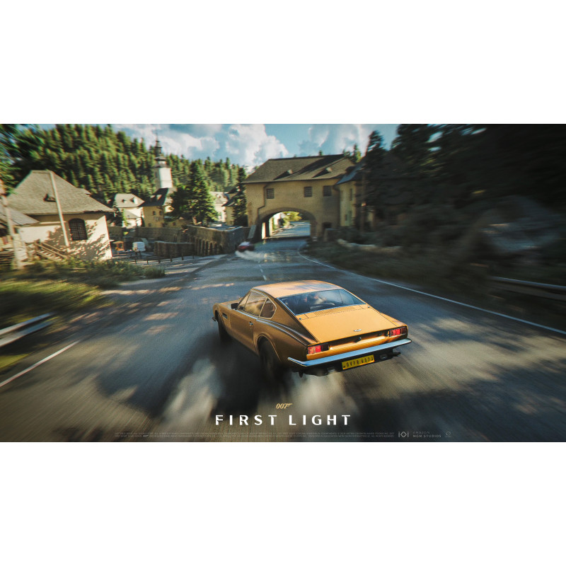 PLAYMAN - PS5 - 007 The First Light