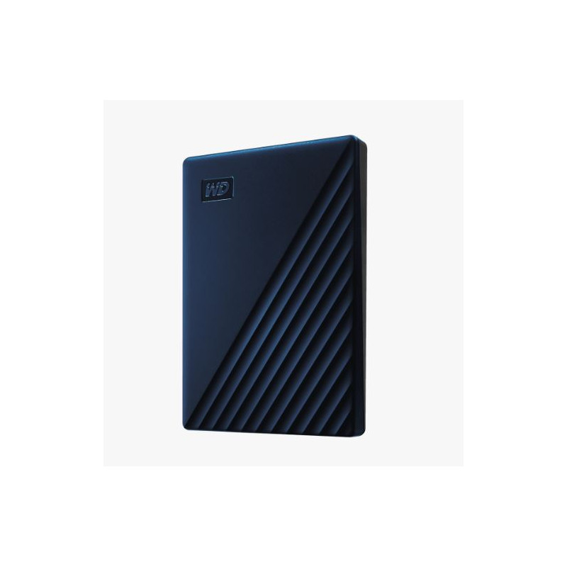 WESTERN DIGITAL - WD My Passport Ultra pre Mac/2TB/HDD/Externý/2.5''/Modrá/3R