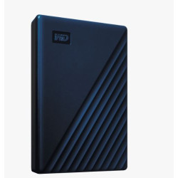 WESTERN DIGITAL - WD My Passport Ultra pre Mac/2TB/HDD/Externý/2.5''/Modrá/3R
