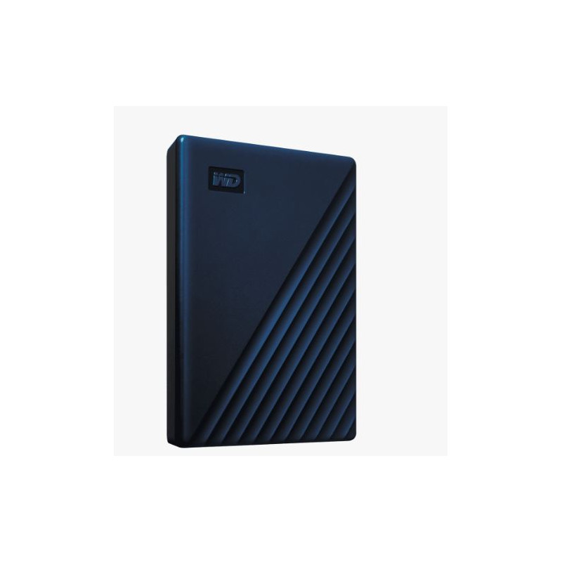 WESTERN DIGITAL - WD My Passport Ultra pre Mac/2TB/HDD/Externý/2.5''/Modrá/3R