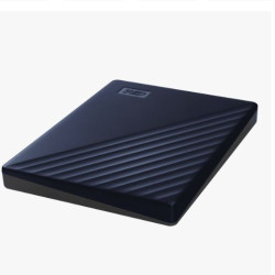 WESTERN DIGITAL - WD My Passport Ultra pre Mac/2TB/HDD/Externý/2.5''/Modrá/3R