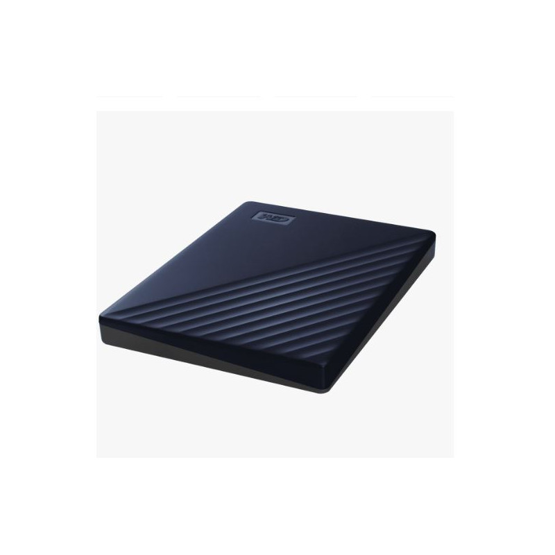 WESTERN DIGITAL - WD My Passport Ultra pre Mac/2TB/HDD/Externý/2.5''/Modrá/3R