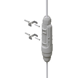 Mikrotik GPeR-IP67-Case, IP68 vonkajšia ochrana pre GPeR