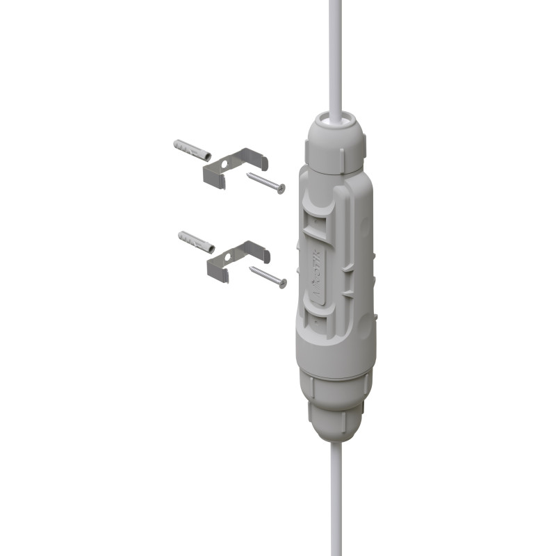 Mikrotik GPeR-IP67-Case, IP68 vonkajšia ochrana pre GPeR