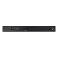 D-Link DGS-3630-28PC/SI/E switch 24Gb PoE, 4x10G SFP+