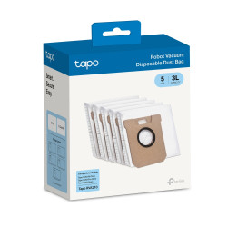 TP-LINK - Tapo RVA210 Disposable Dust Bag