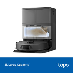 TP-LINK - Tapo RVA210 Disposable Dust Bag