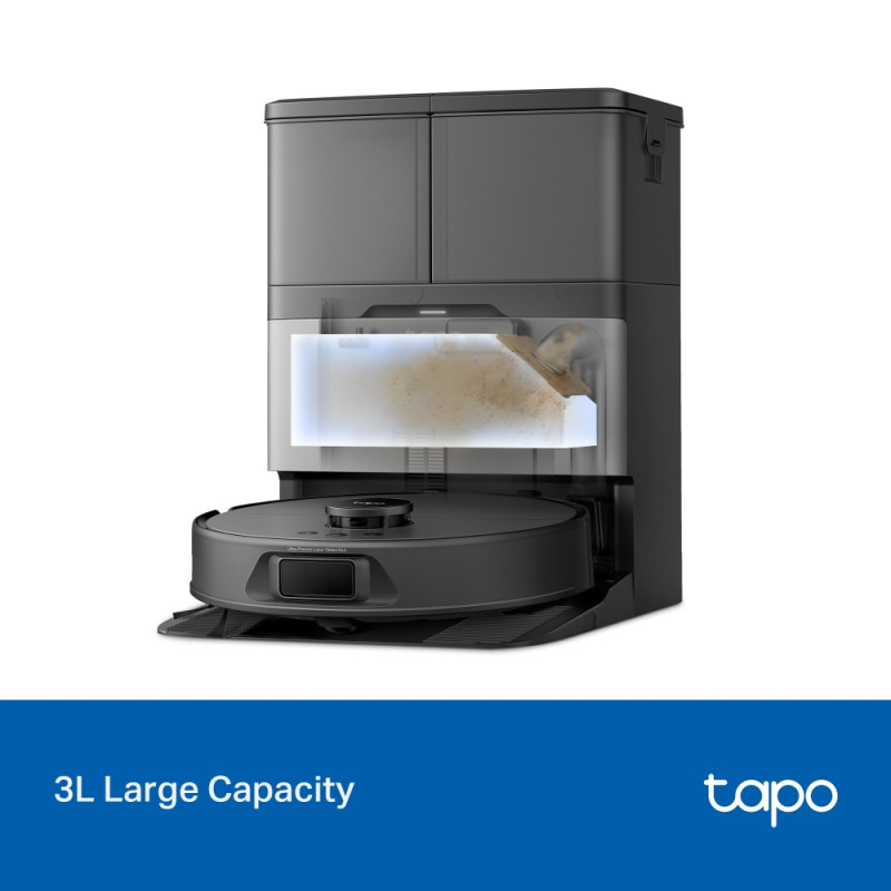 TP-LINK - Tapo RVA210 Disposable Dust Bag