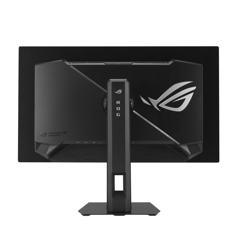 ASUS ROG/XG27AQDMES/27''/OLED/QHD/240Hz/0,03ms/Čierna/3R