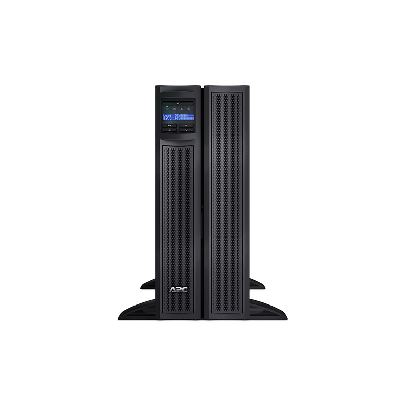 APC Smart-UPS X 3000VA Rack/Tower LCD 230V