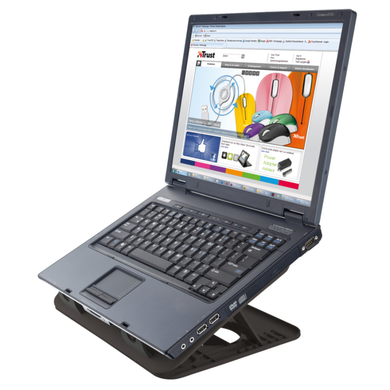 TRUST CYCLONE COOLING STAND