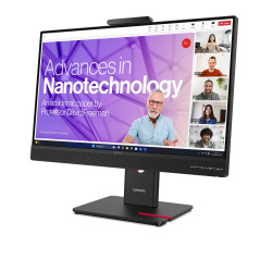 Lenovo ThinkVision/T24D-4v/23,8''/IPS/FHD/120Hz/4ms/Čierna/3R