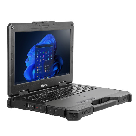 Getac/X600/i5-11500HE/15,6''/FHD/16GB/512GB SSD/UHD Xe/W11P/Black/3R