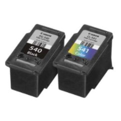 CANON - PG-540/CL-541 PHOTO CUBE Creative Pack White ORNG
