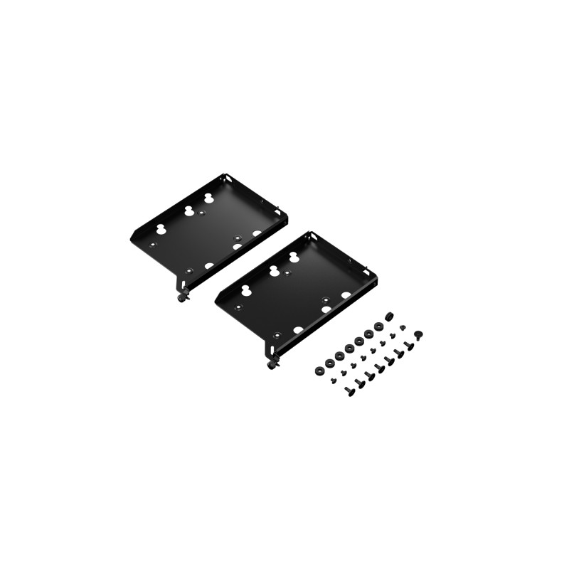 Fractal Design HDD Tray Kit B, Black DP